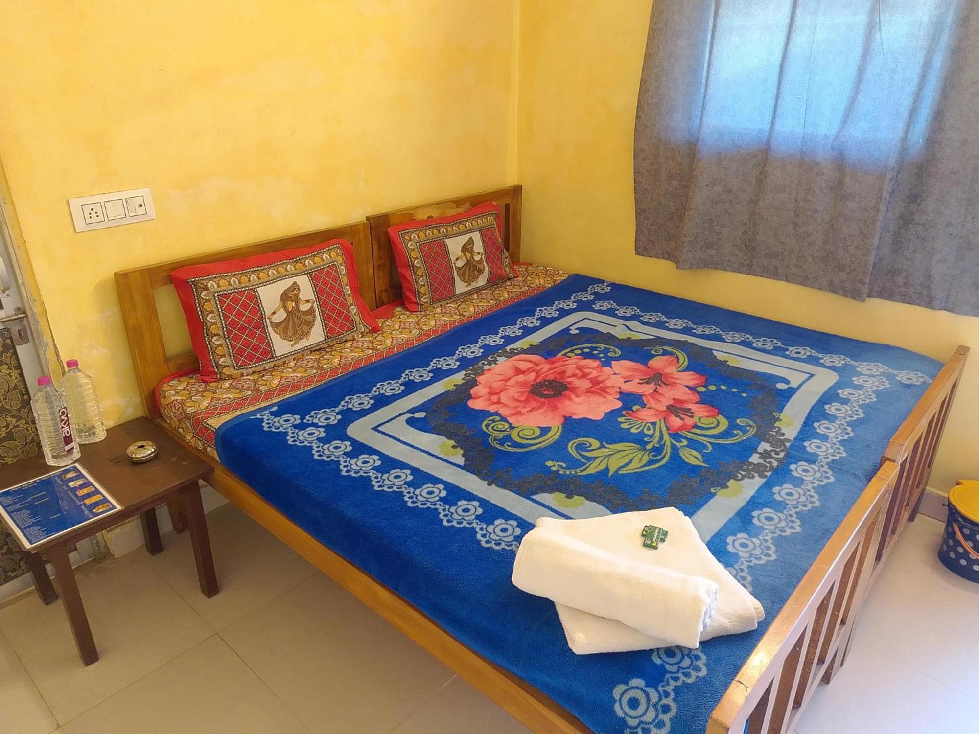 Hotel Lucifer Pushkar Værelse billede