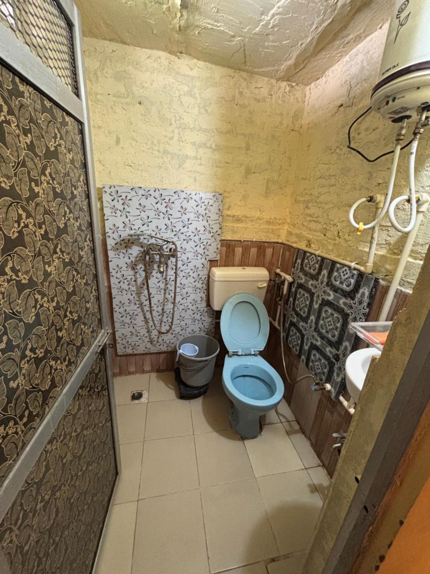 Hotel Lucifer Pushkar Eksteriør billede