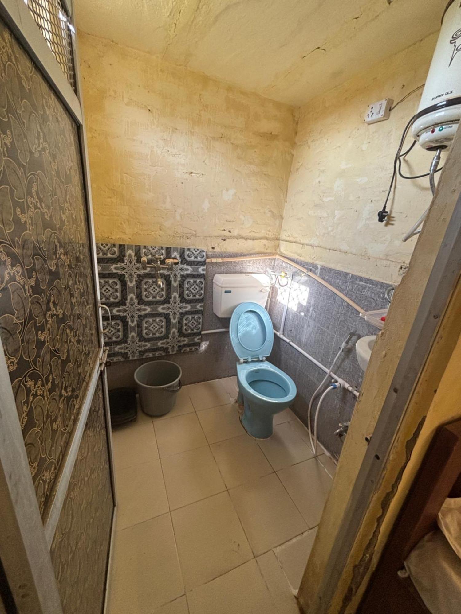 Hotel Lucifer Pushkar Eksteriør billede