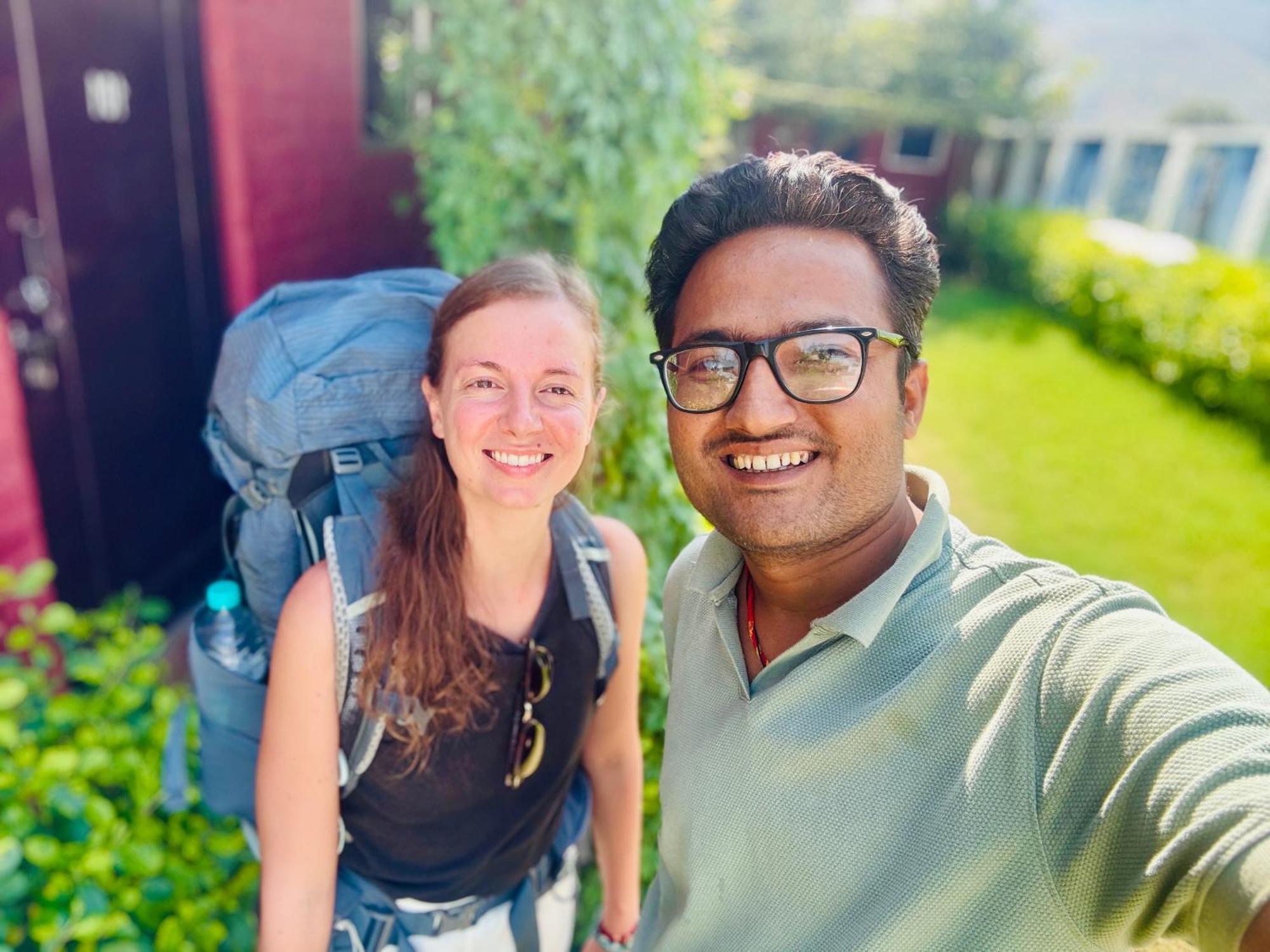 Hotel Lucifer Pushkar Eksteriør billede