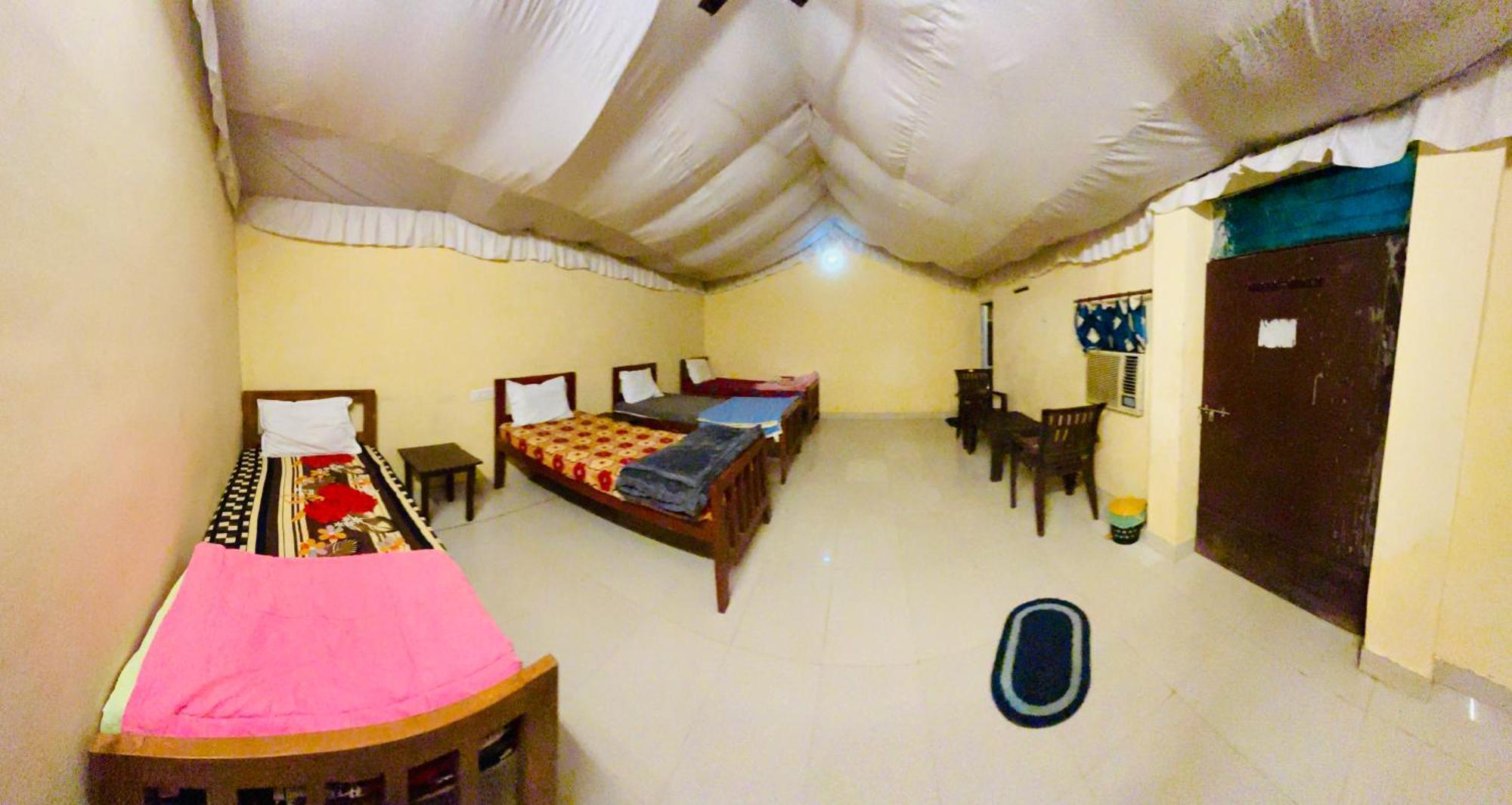 Hotel Lucifer Pushkar Eksteriør billede