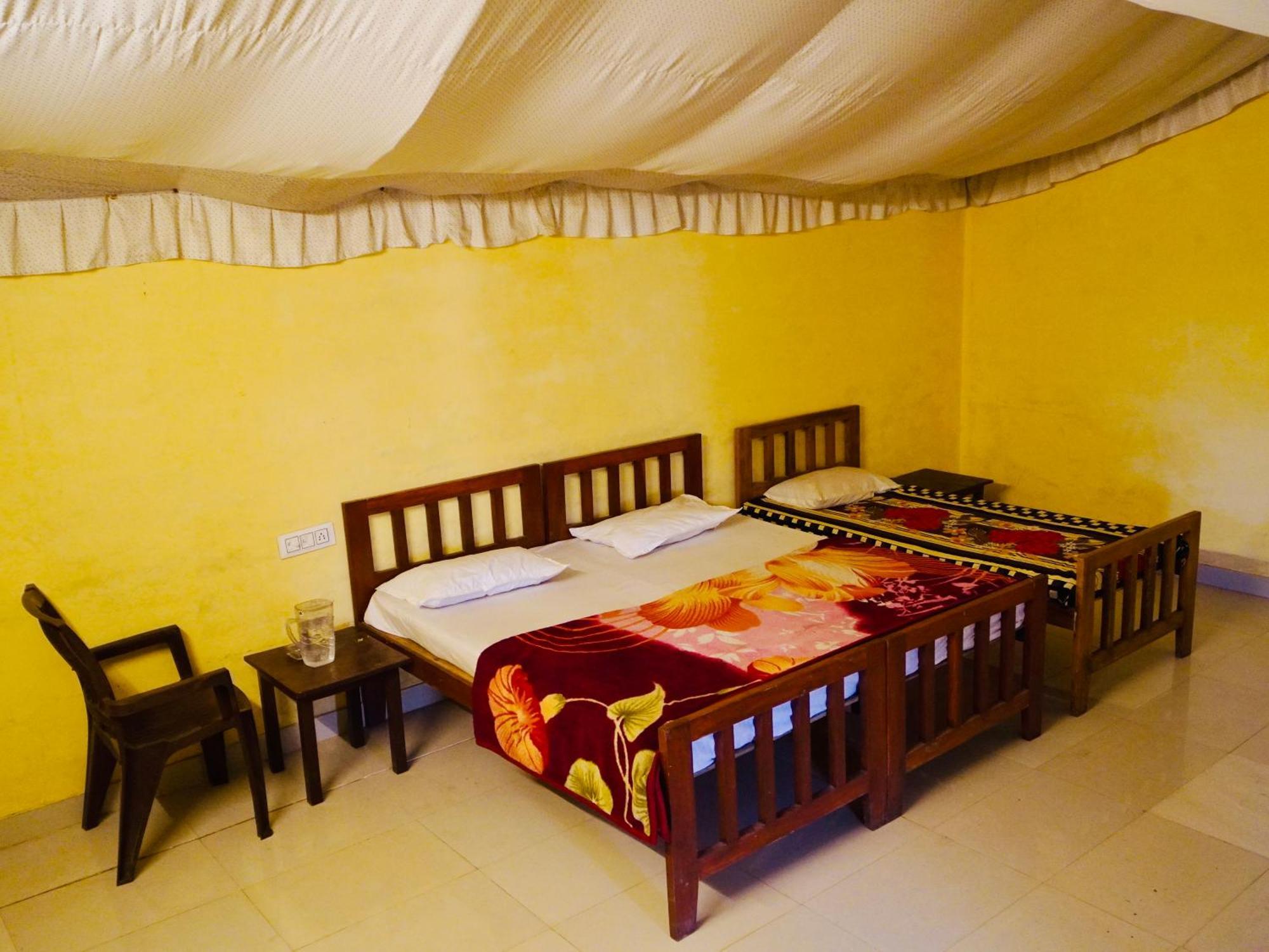 Hotel Lucifer Pushkar Eksteriør billede